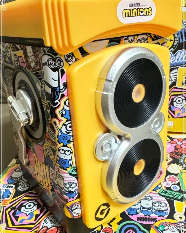 ✨✨美心 minions 月餅✨✨