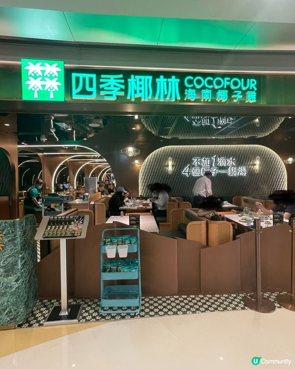 原汁原味椰子鍋