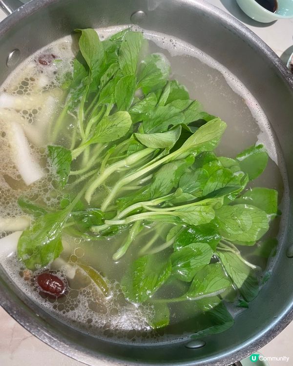 原汁原味椰子鍋