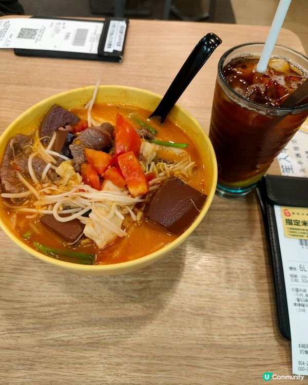 墨魚春卷其實有蝦！🤩