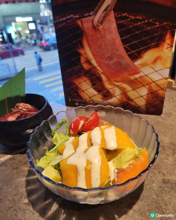 旺角 ︳和牛燒肉放題