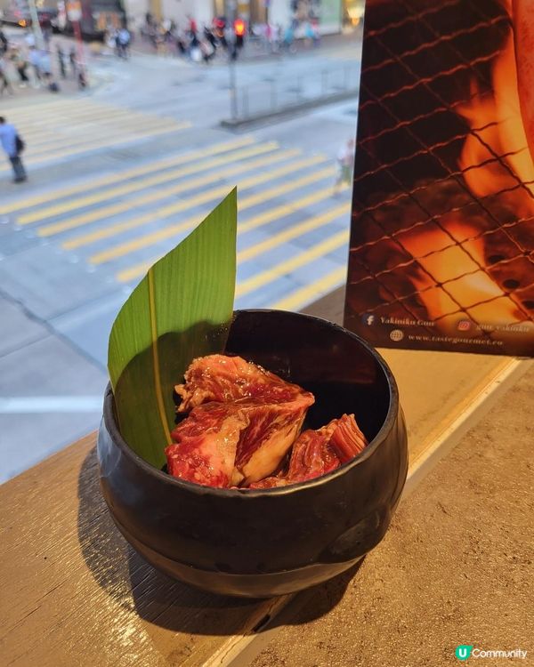 旺角 ︳和牛燒肉放題