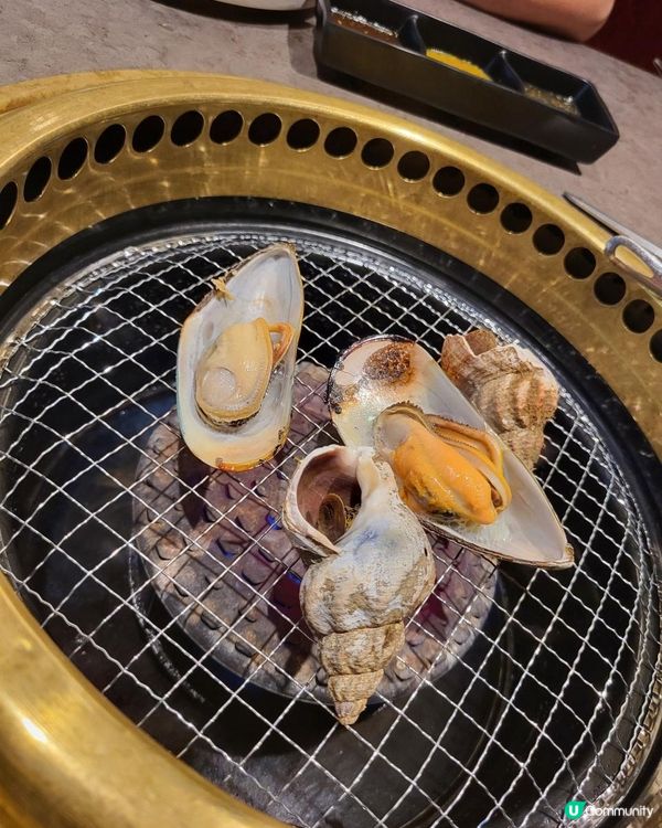 旺角 ︳和牛燒肉放題