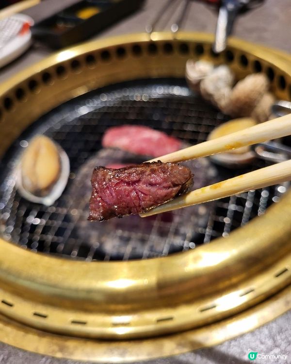 旺角 ︳和牛燒肉放題