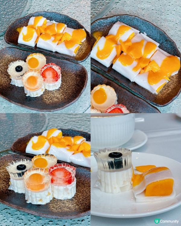 富豪金殿 🍨 零卡蒟蒻宴，健康又美味！