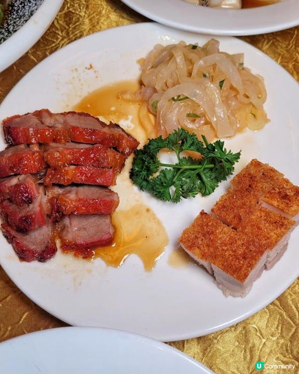 君綽軒中秋慶團圓晚膳套餐 @ 君綽軒 ( 北角港島海逸君綽酒店 )