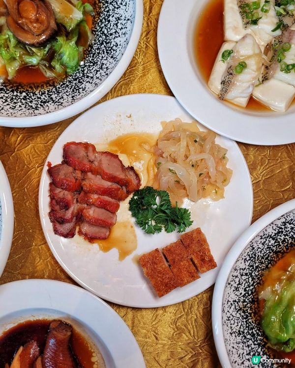 君綽軒中秋慶團圓晚膳套餐 @ 君綽軒 ( 北角港島海逸君綽酒店 )