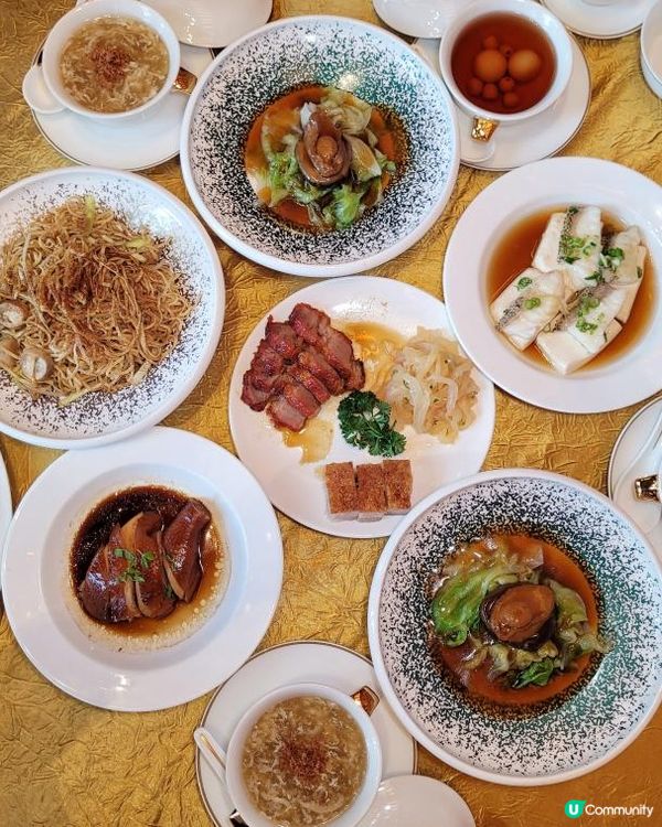 君綽軒中秋慶團圓晚膳套餐 @ 君綽軒 ( 北角港島海逸君綽酒店 )