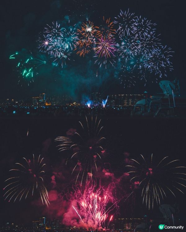 第32屆｢澳門國際煙花比賽匯演｣