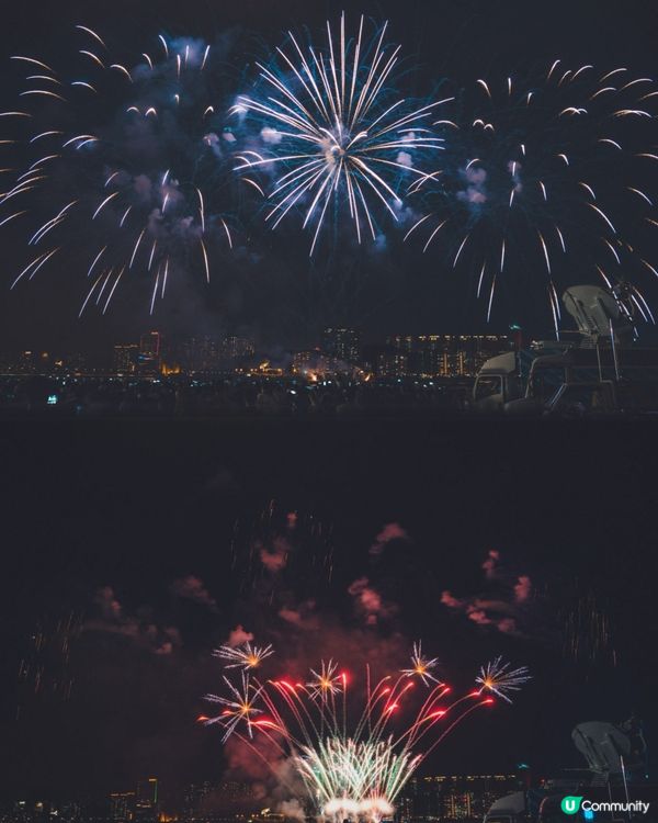 第32屆｢澳門國際煙花比賽匯演｣