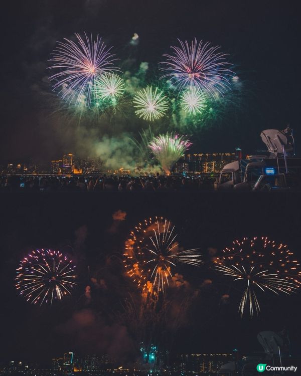 第32屆｢澳門國際煙花比賽匯演｣