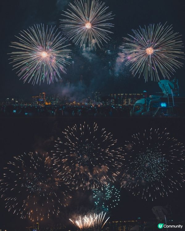 第32屆｢澳門國際煙花比賽匯演｣