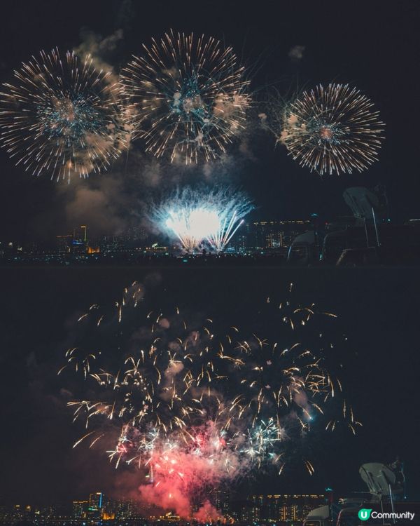 第32屆｢澳門國際煙花比賽匯演｣