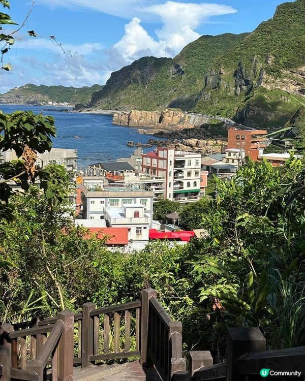 南子吝山⛰️ 360度無敵海景！