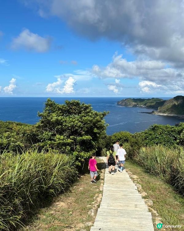 南子吝山⛰️ 360度無敵海景！