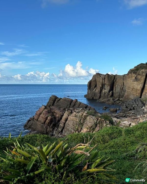 南子吝山⛰️ 360度無敵海景！