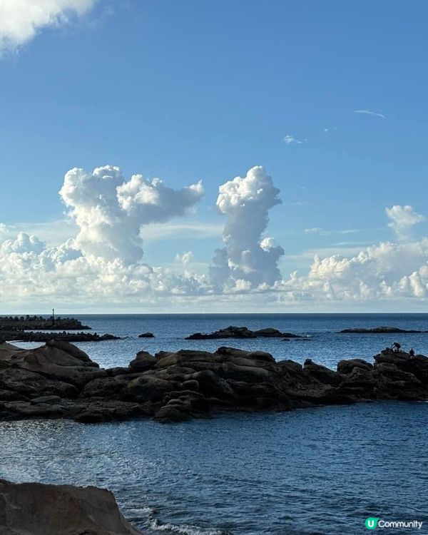 南子吝山⛰️ 360度無敵海景！