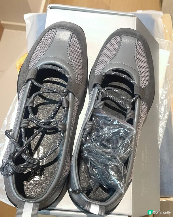 🇰🇷韓國Rockfish芭蕾舞風鞋～