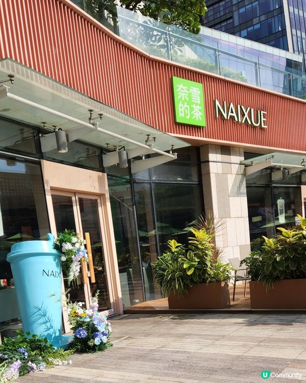 ✨️深圳奈雪的茶✨️