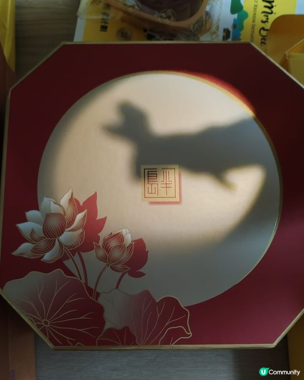 ✨️半島酒店迷你奶黃月餅✨️