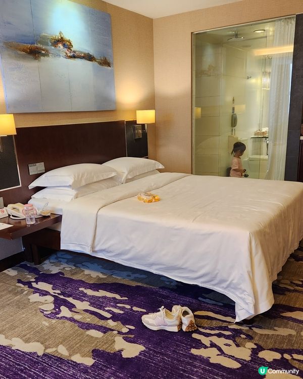 ✨️深圳中洲聖廷苑酒店✨️