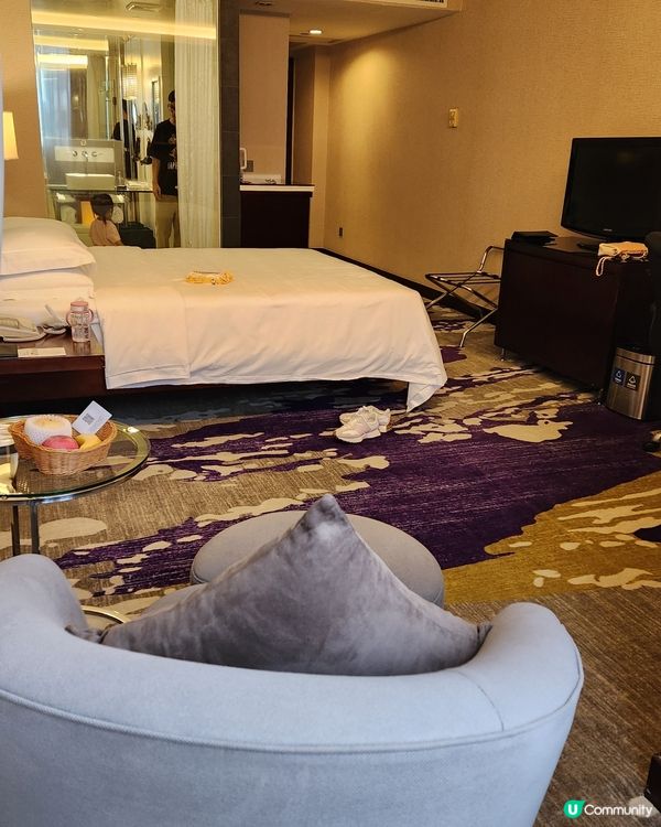 ✨️深圳中洲聖廷苑酒店✨️