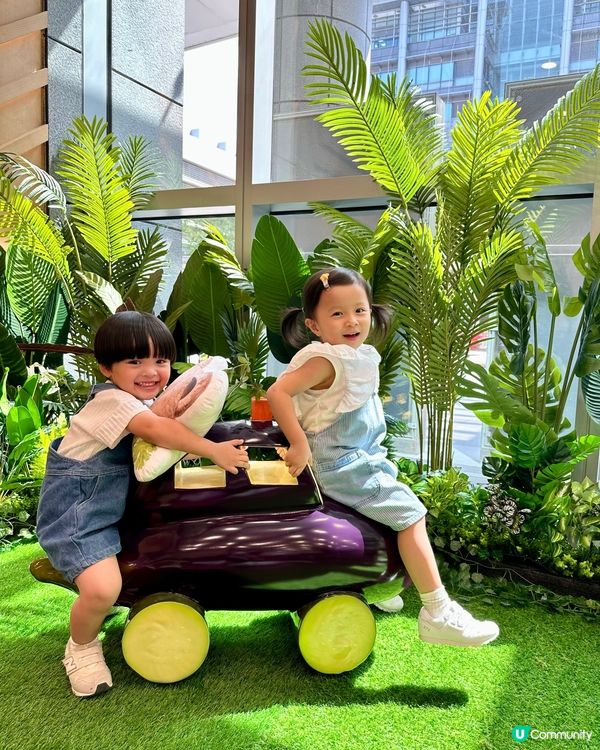 Pret A Manger科學園旗艦店打卡🤩❤️