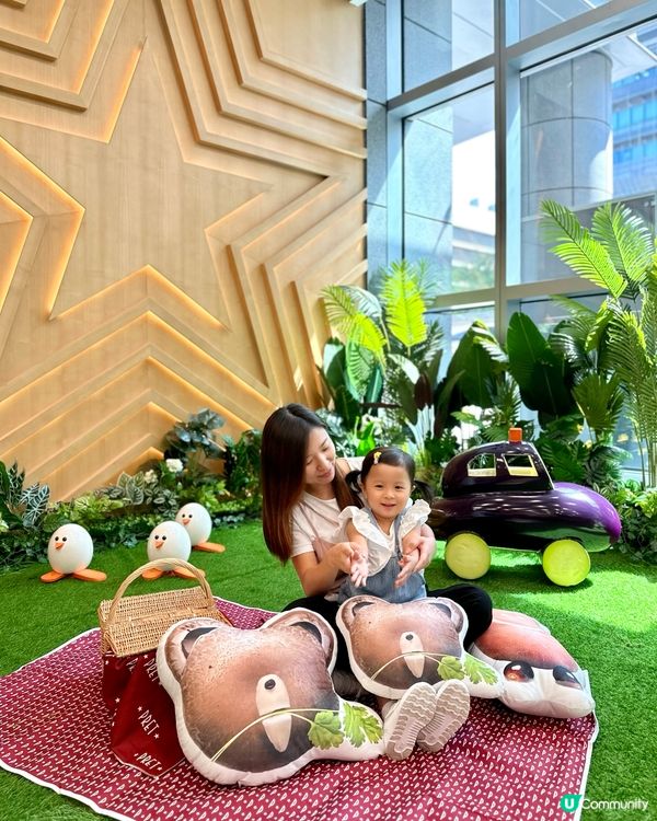 Pret A Manger科學園旗艦店打卡🤩❤️