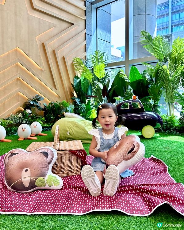 Pret A Manger科學園旗艦店打卡🤩❤️