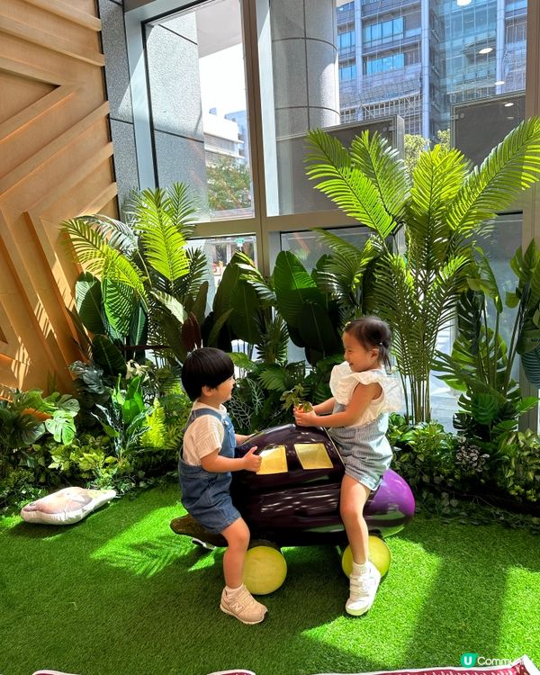 Pret A Manger科學園旗艦店打卡🤩❤️