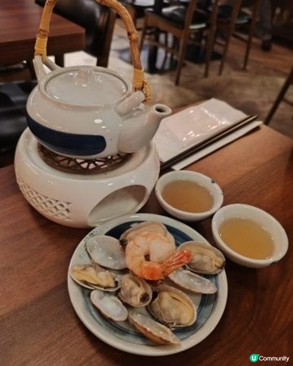 食在中環 – 喜多嬉牡蠣屋