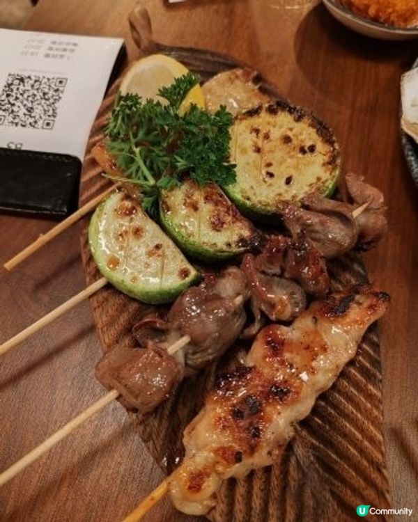 食在中環 – 喜多嬉牡蠣屋