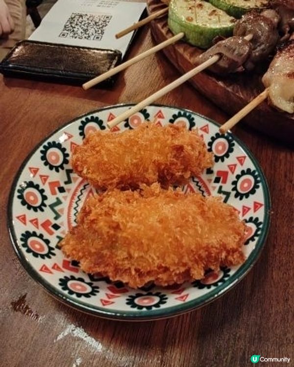 食在中環 – 喜多嬉牡蠣屋