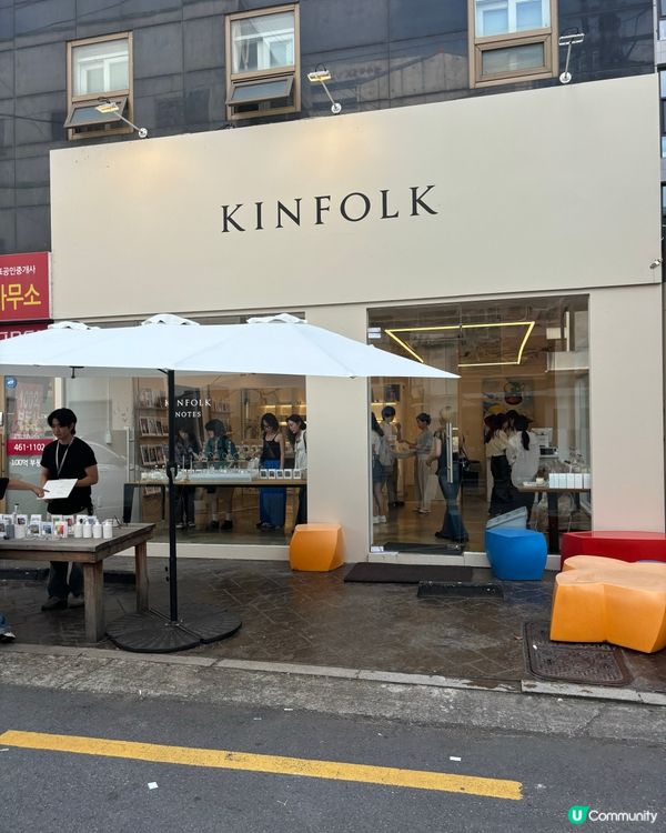 首爾聖水洞5大人氣打咭必去商店