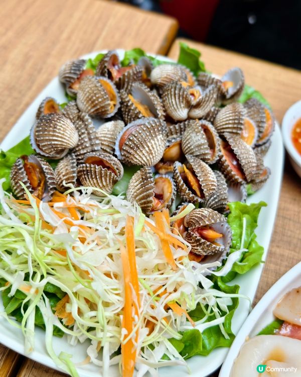 九龍城泰式燒烤火鍋🔥 夠哂地道！😍