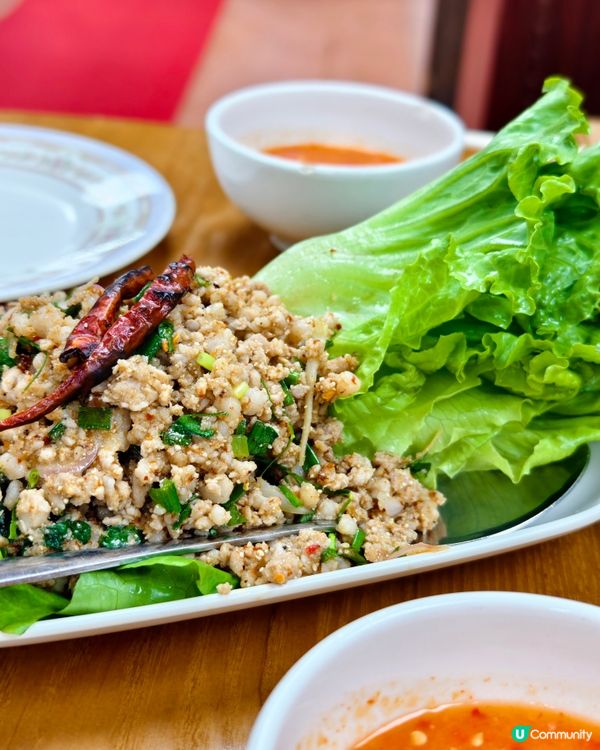 九龍城泰式燒烤火鍋🔥 夠哂地道！😍