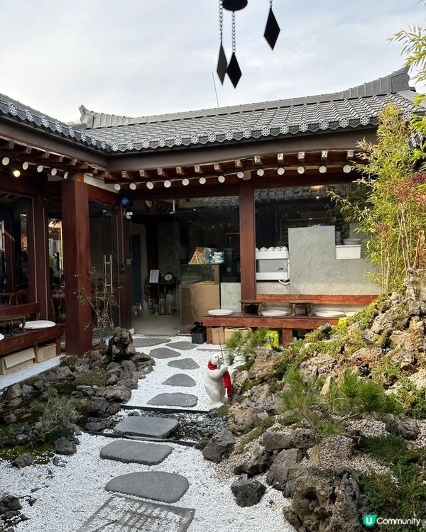 🇰🇷韓國益善洞休閒恬靜～甜點咖啡廳！