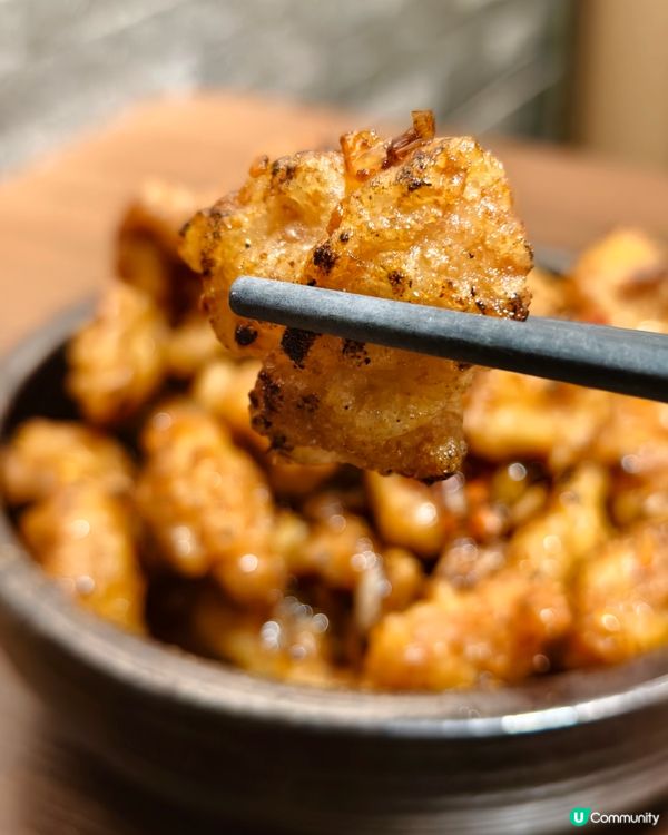 韓式中國料理，必點奶油蝦