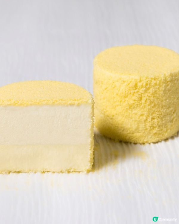 LUNA CAKE【望‧月見芝禮】 雙層芝士月餅