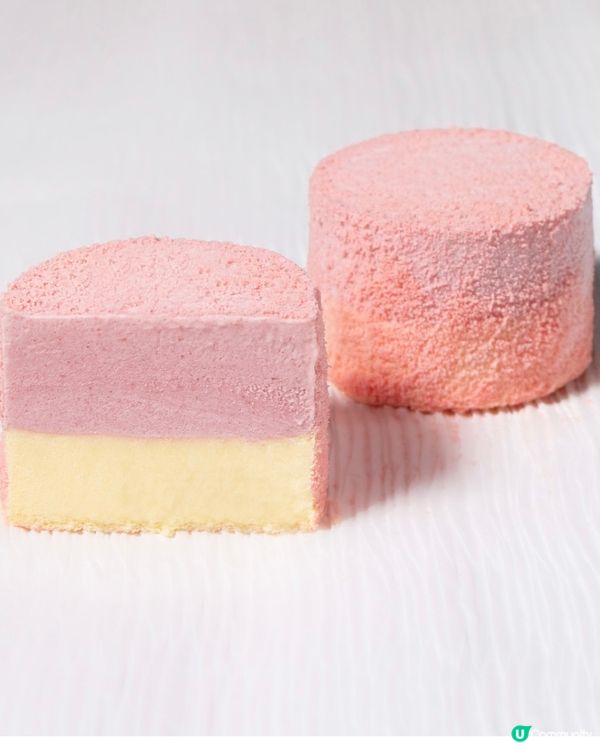 LUNA CAKE【望‧月見芝禮】 雙層芝士月餅