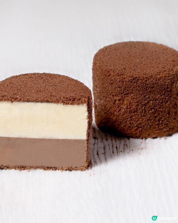 LUNA CAKE【望‧月見芝禮】 雙層芝士月餅