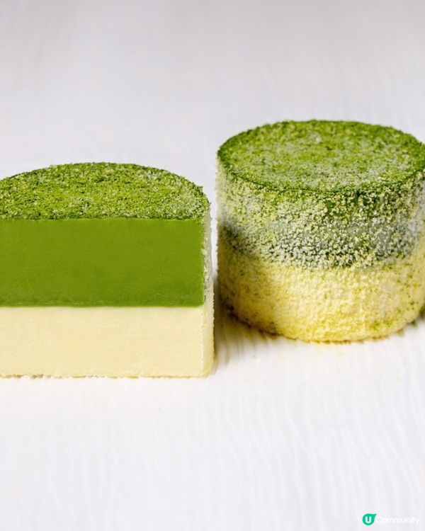 LUNA CAKE【望‧月見芝禮】 雙層芝士月餅