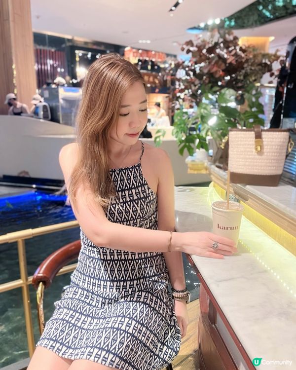 曼谷必試📌天花板泰式奶茶🌟