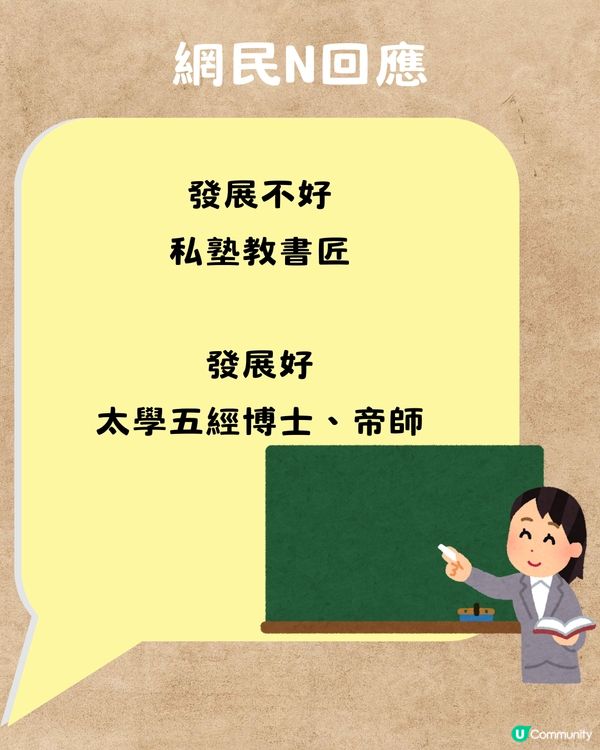 你嘅職業返到古代係咩❓引網民千奇百趣回應😂連ChatGPT都出動埋⁉️