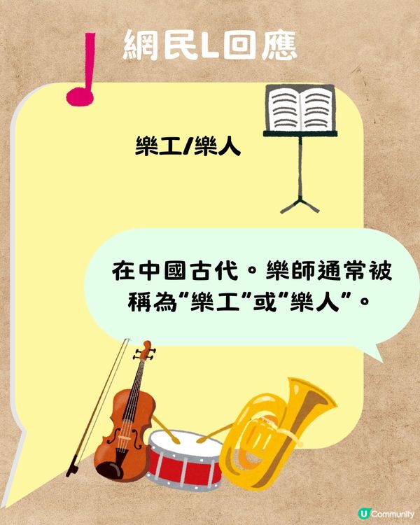 你嘅職業返到古代係咩❓引網民千奇百趣回應😂連ChatGPT都出動埋⁉️