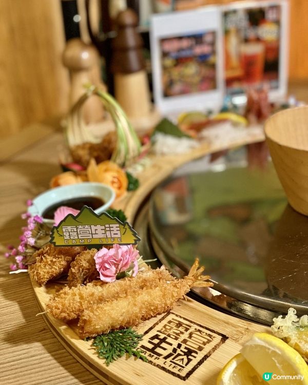 🌖Camp住賞月烤肉