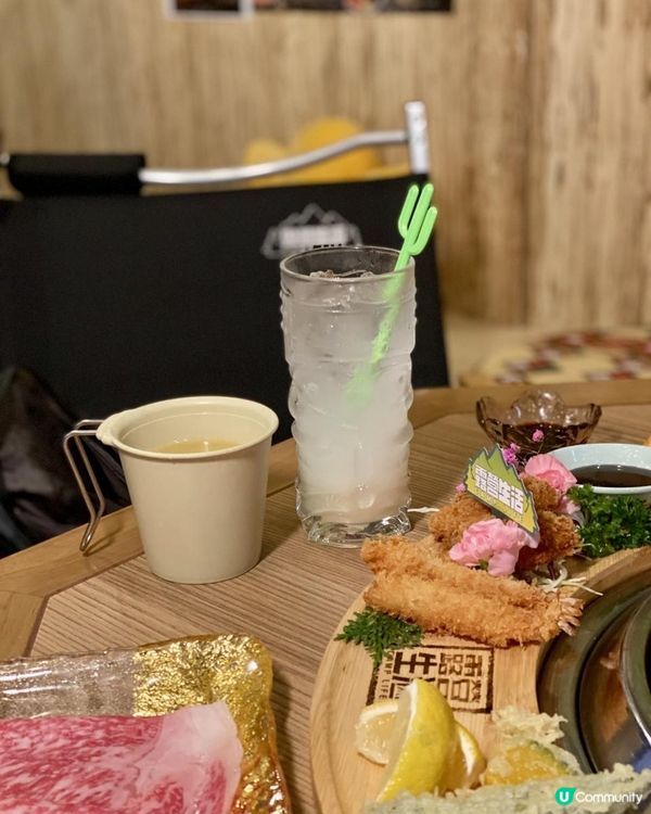 🌖Camp住賞月烤肉