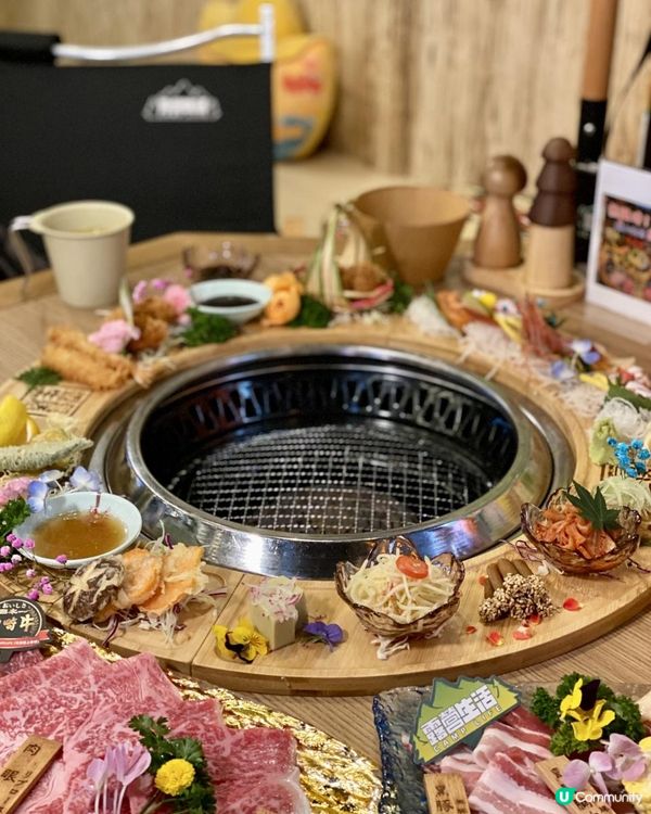 🌖Camp住賞月烤肉