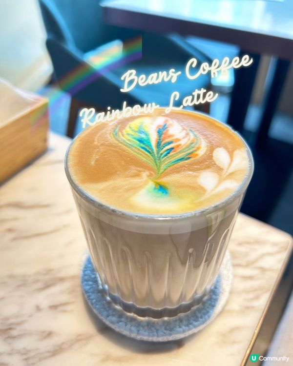 Rainbow light up my day 😊🌈