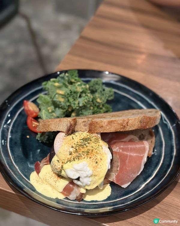 九龍城工業風cafe ☕️🥪